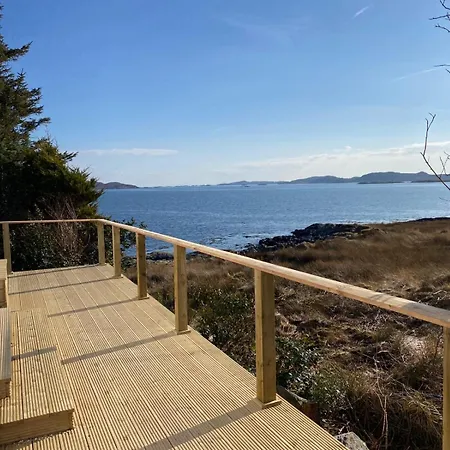 Urgha Bay Villa Tarbert  Exterior photo